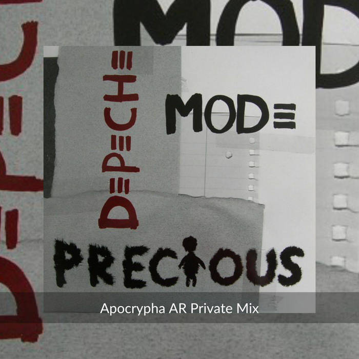 DM - Precious (Apocrypha AR Private Mix)