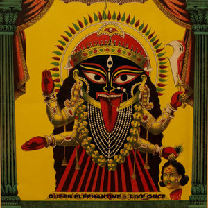 Queen Elephantine — Live Once