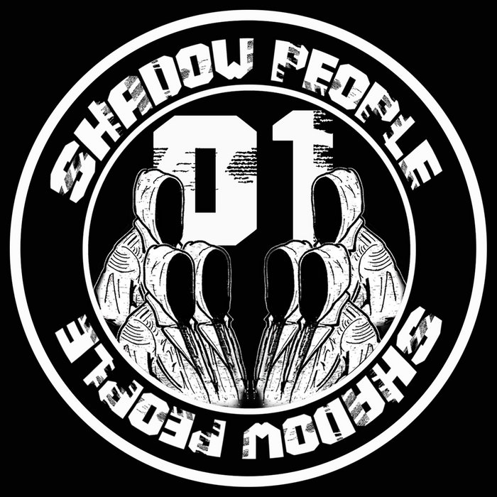Shadow Rapper Person Shadow People 01 | Shadow People Records