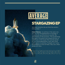 stargazing ep cover art