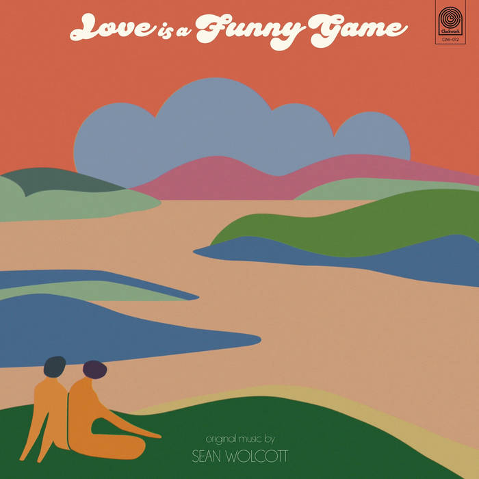 洋楽 DOC Love Games Love is a Funny Game | Sean Wolcott