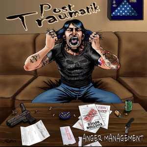 Anger Management (2019) cover