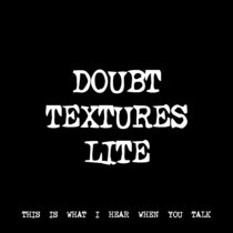 DOUBT TEXTURES LITE [TF01249] cover art