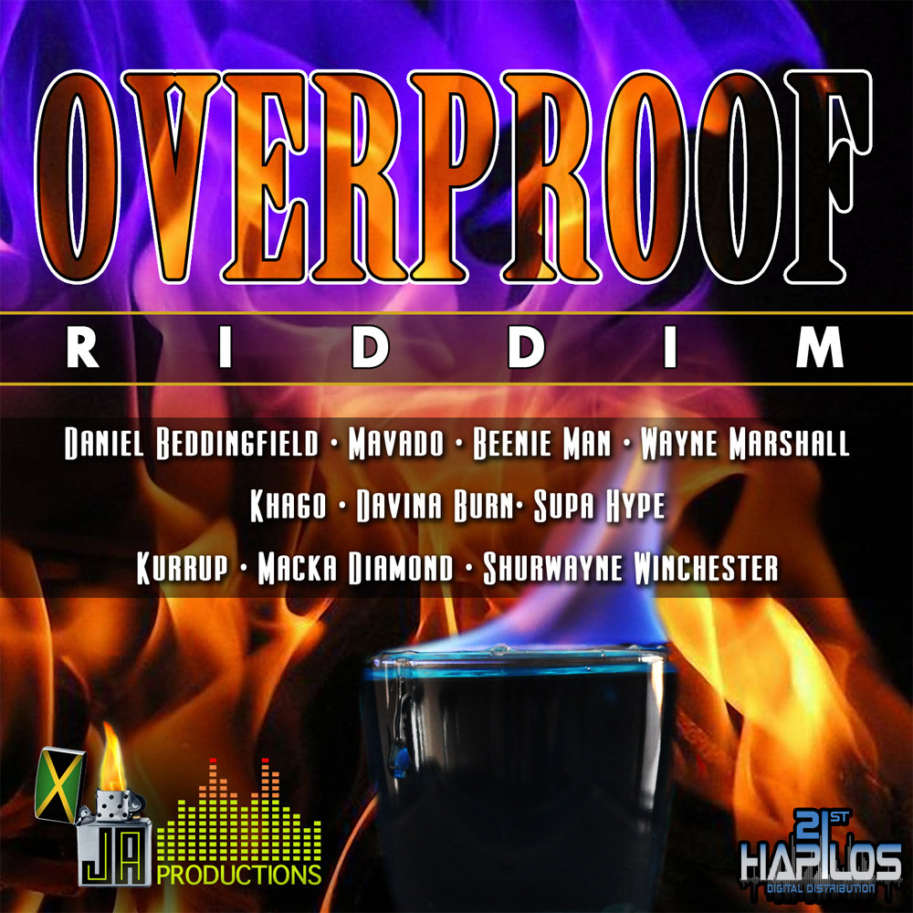 Mercy Overproof Riddim Bkay Kazz