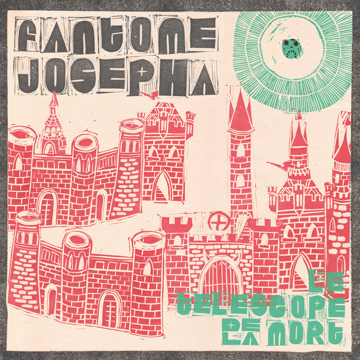 Le télescope de la mort, by Fantôme Josepha