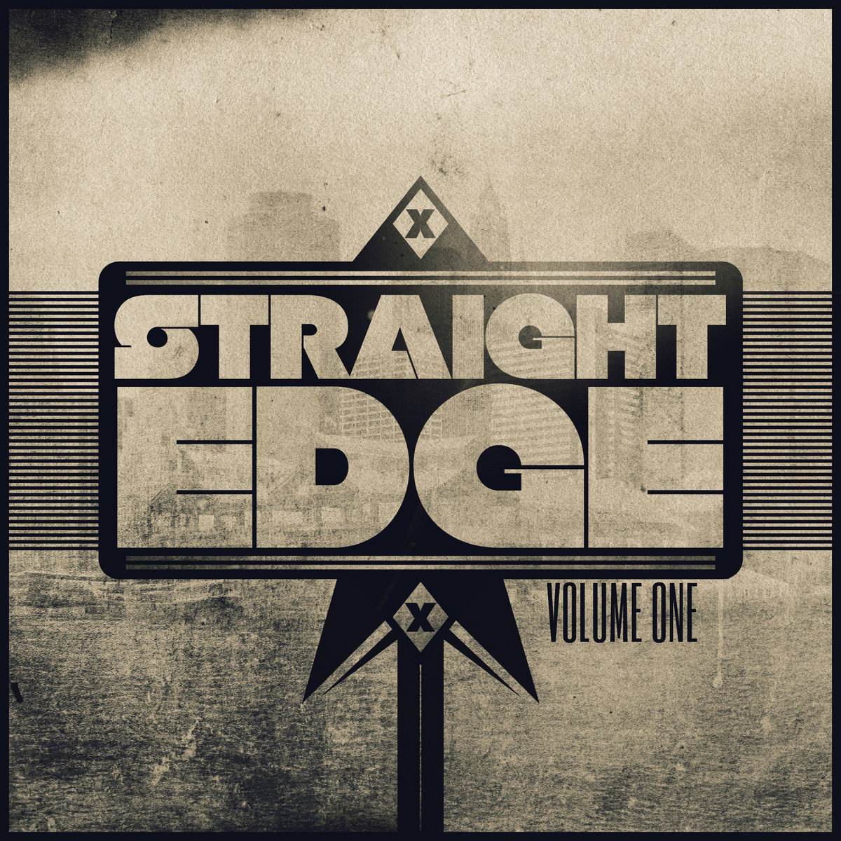 This Is Straight Edge Vol.1 | 4Paws