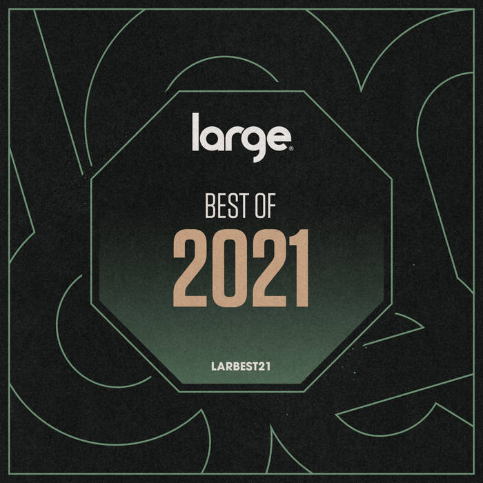 Large Music Best Of 2021 | Various | Large Music