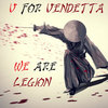 V For Vendetta