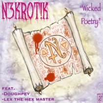 Wicked Poetry (ft. Doughpey & Lex the Hex Master) cover art
