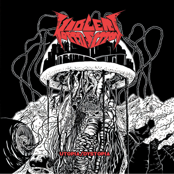 Utopia/Dystopia | VIOLENT OPPOSITION | Selfmadegod