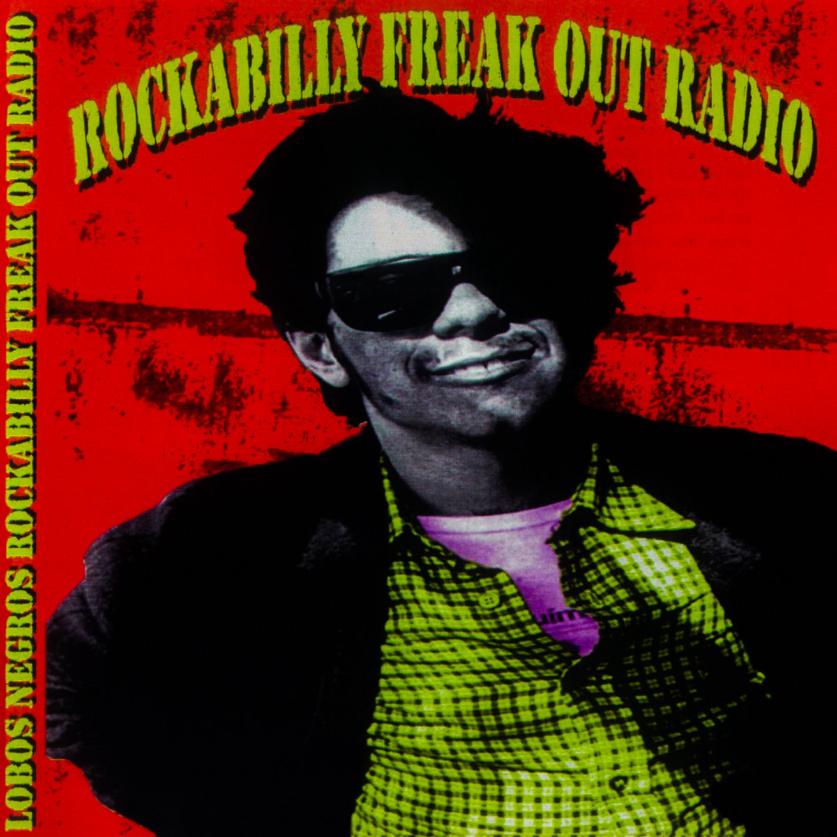 Rockabilly freak out radio | Lobos Negros