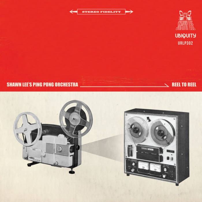 Reel To Reel | Shawn Lee