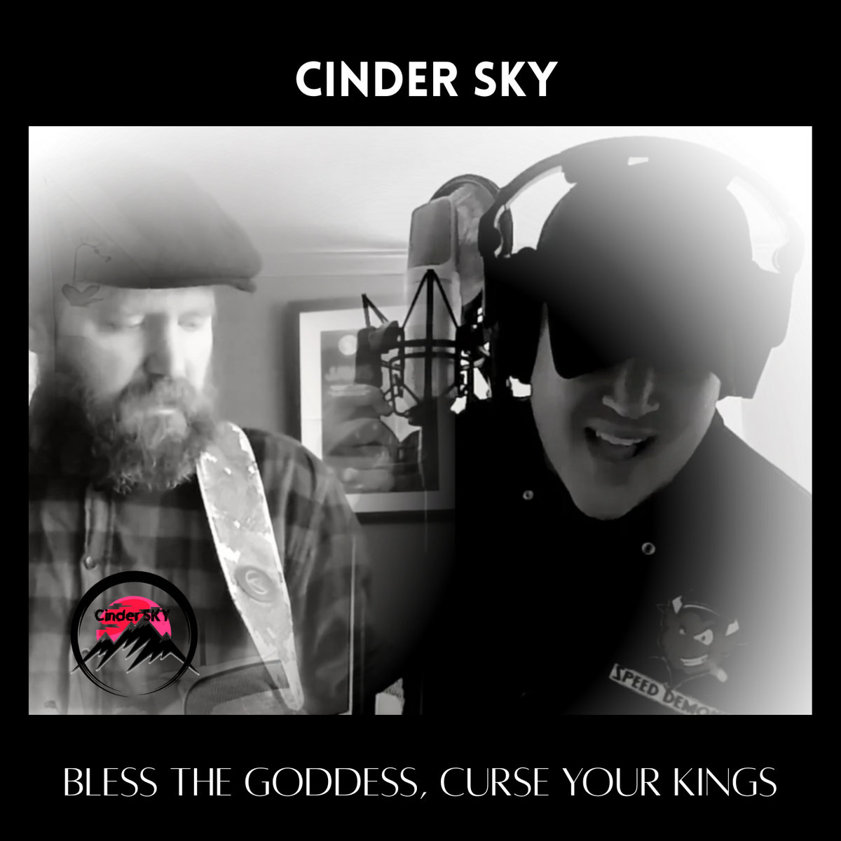 Bless The Goddess, Curse Your Kings cover