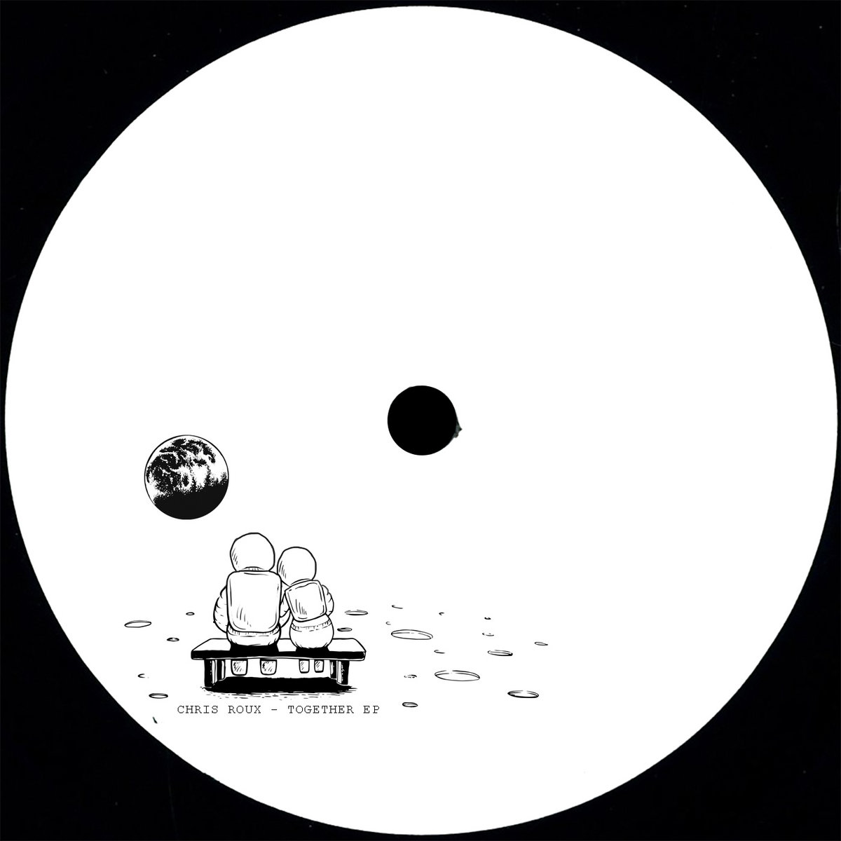 Together | Chris Roux | Roux Records