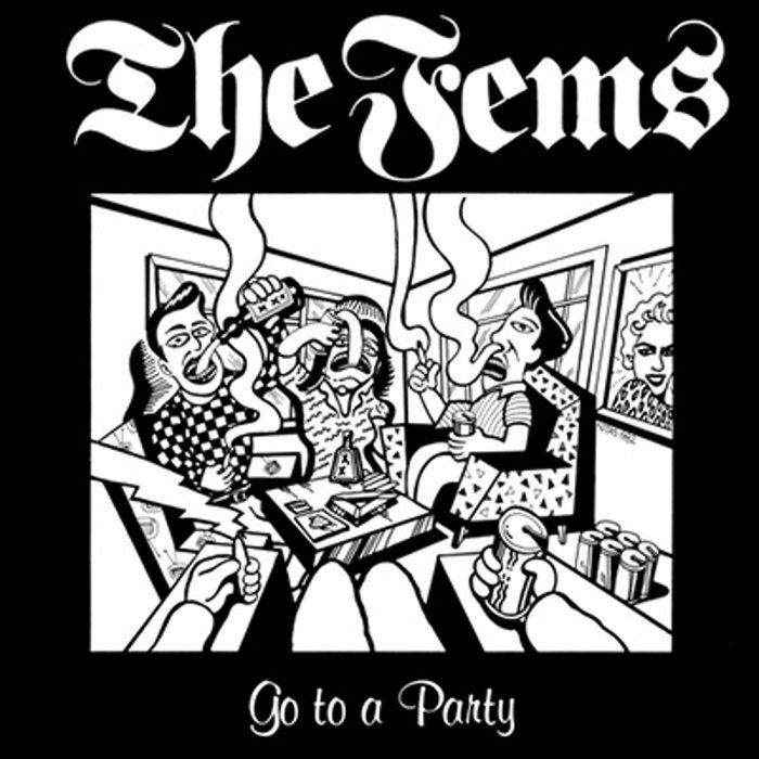 Go To A Party The Fems