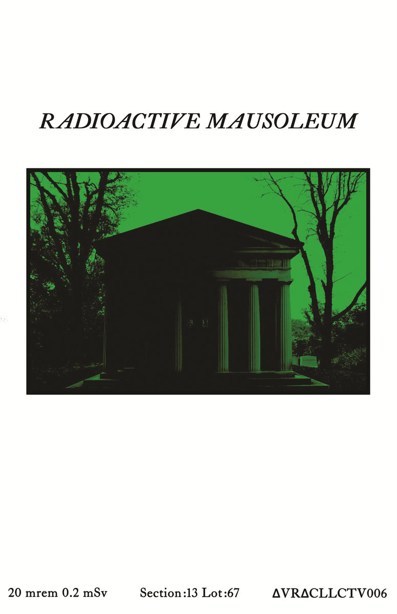 Leadlined Coffin Radioactive Mausoleum Charnel Oubliette