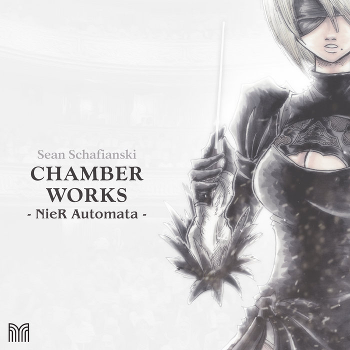 Chamber Works Nier Automata Sean Schafianski