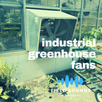 Industrial Greenhouse Fan Library cover art