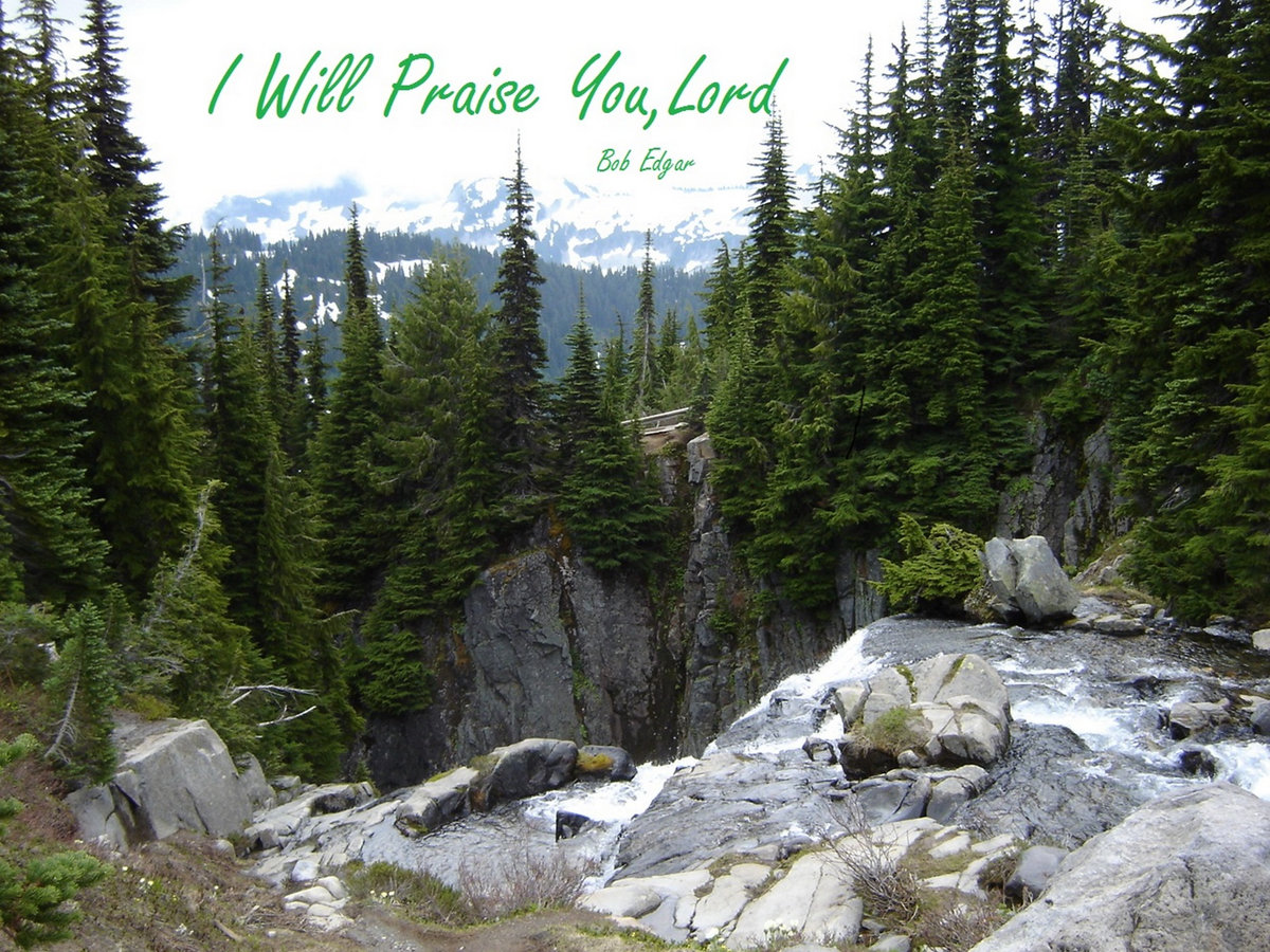 Hold Me Tight, Lord | Bob Edgar
