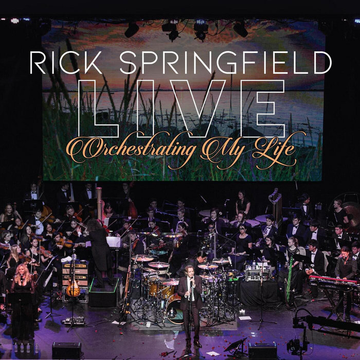 Orchestrating My Life (Live) | Rick Springfield | August Day