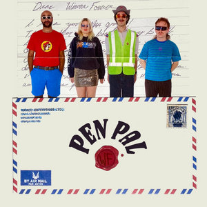 Pen Pal cover
