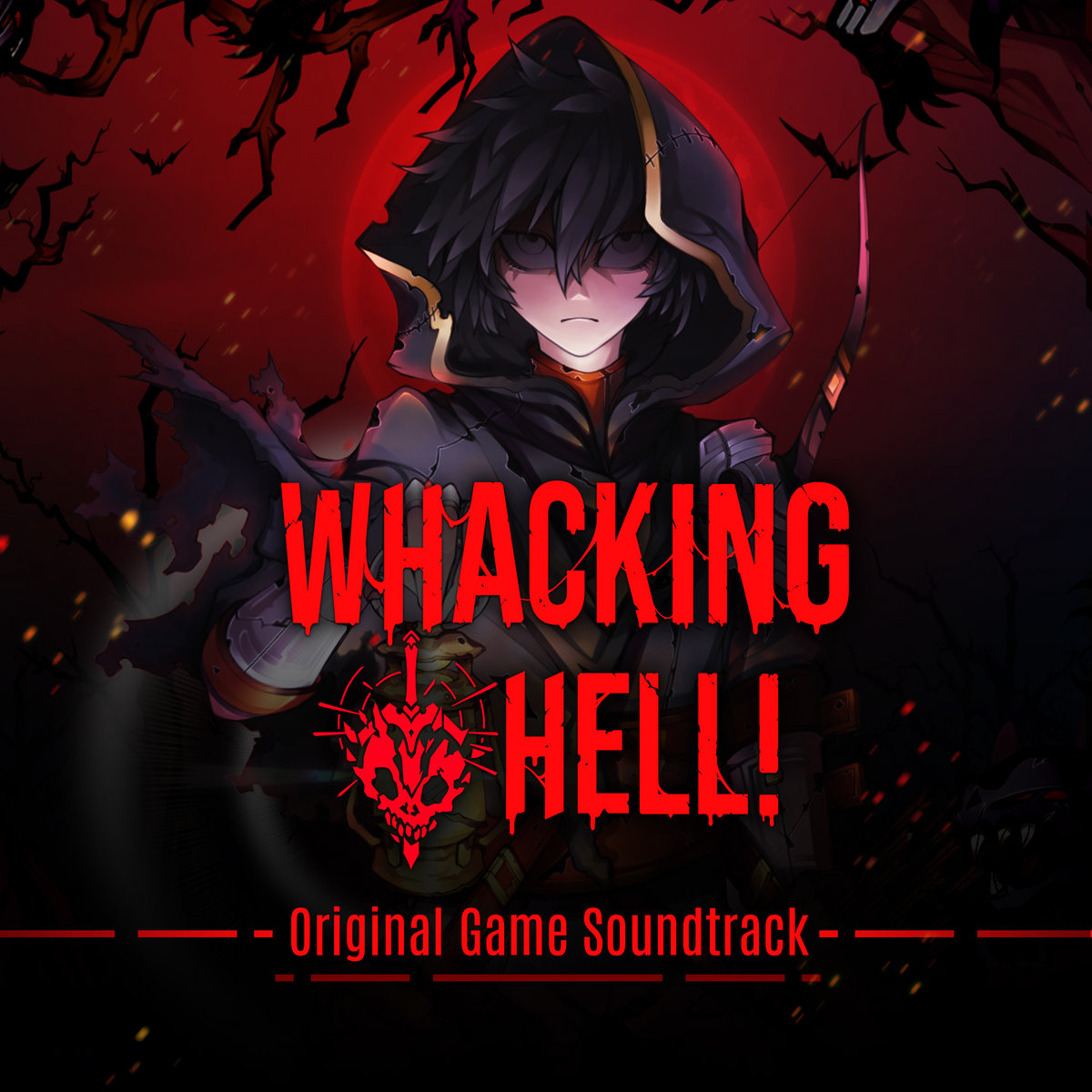 Whacking Hell (Original Game Soundtrack) | H-Pi, Yan Marchal | H-Pi