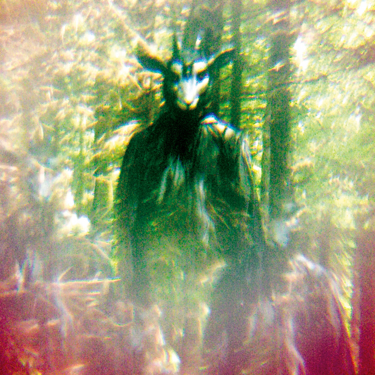 Black Goat Of The Woods Black Mountain Transmitter Lysergic Earwax