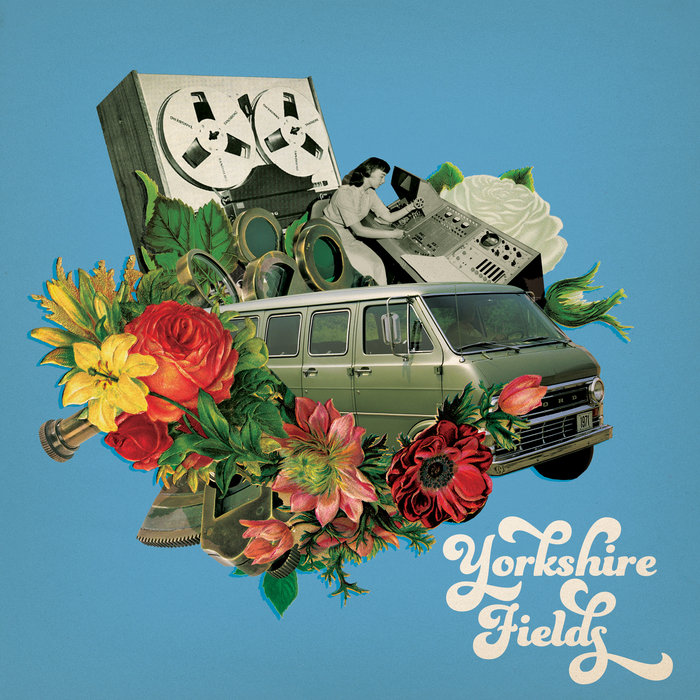 Yorkshire Fields — Photo