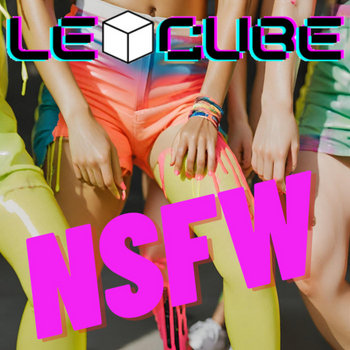 Cover art for NSFW (Hollywood Dungeon Mix)