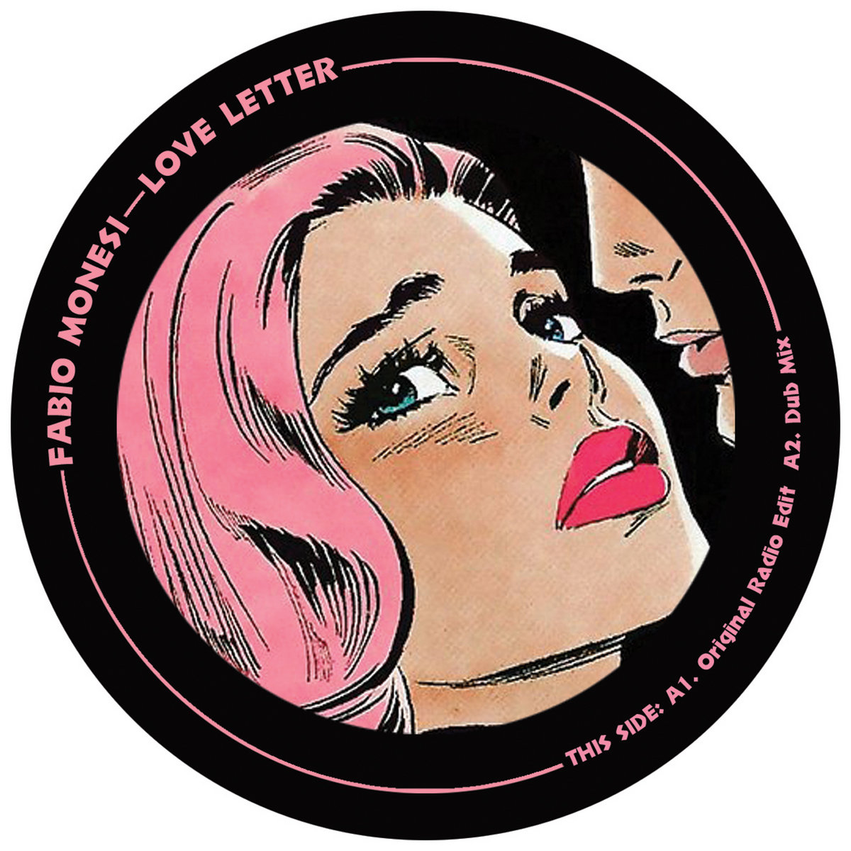 Love Letter | Fabio Monesi | Wilson Records