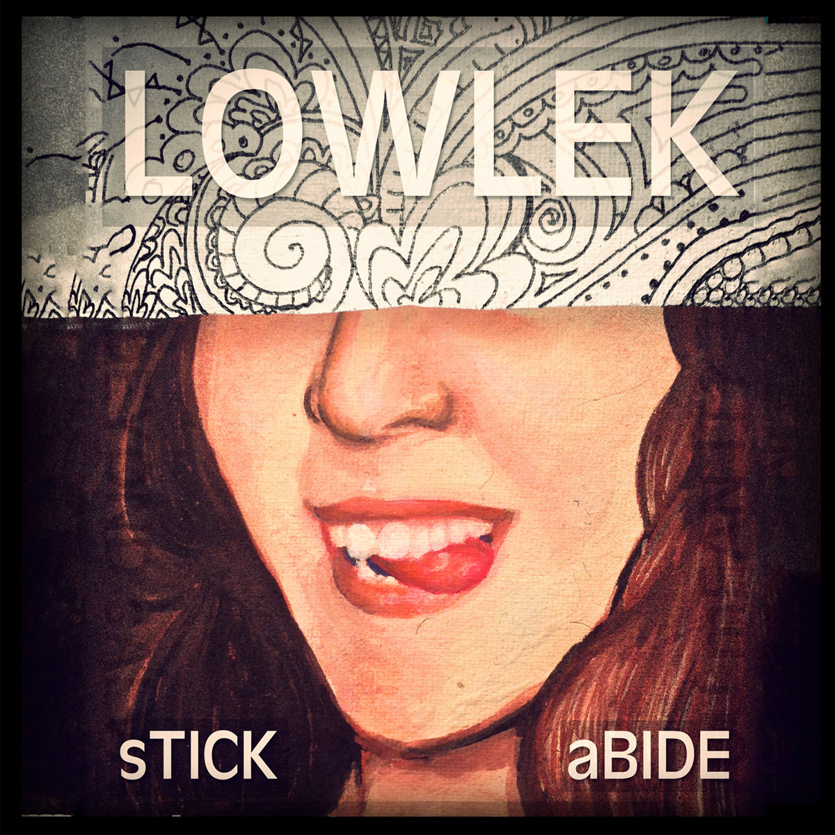 Stick & Abide cover
