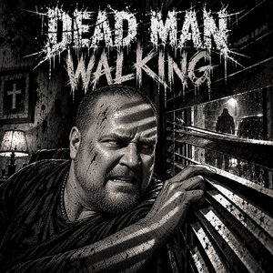 DEAD MAN WALKING cover