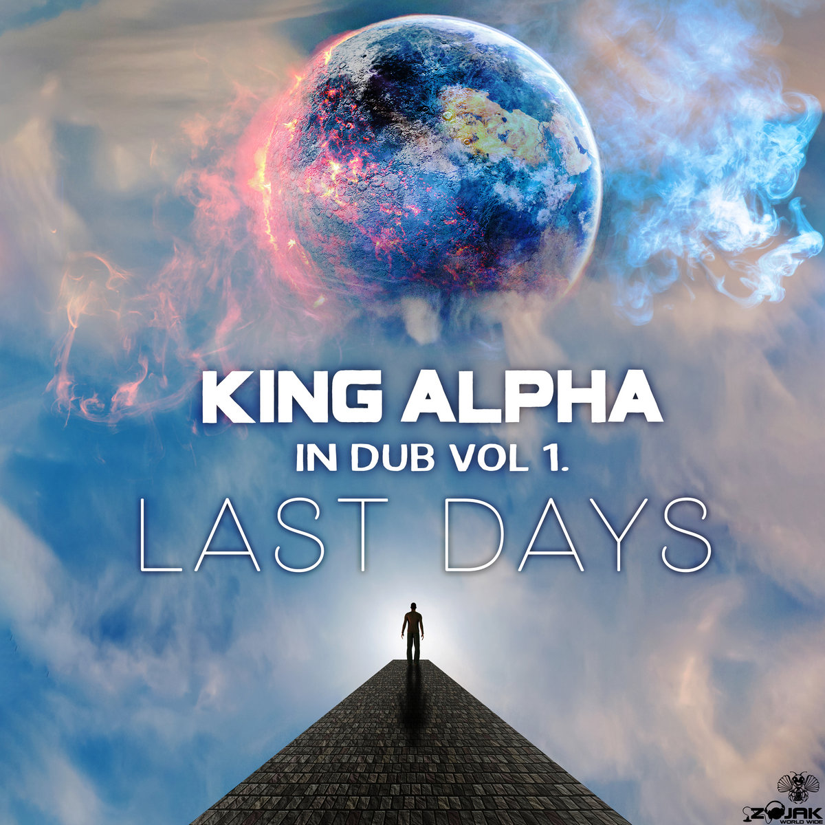 King Alpha in Dub Vol. 1 - Last Days