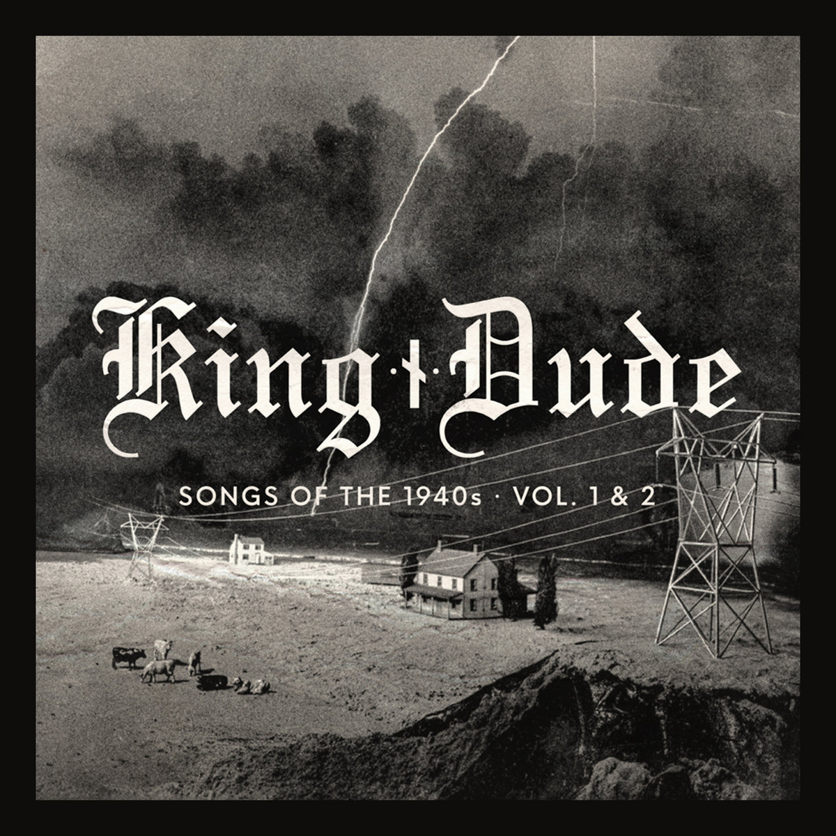 Songs of The 1940s • Vol. 1 & 2 | King Dude