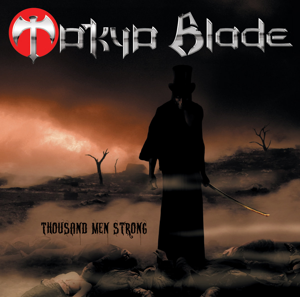 少年記　WEAKNESS_MY BLOOD OSAKA・TOKYO 会場限定CD Thousand Men Strong | Tokyo Blade | Fastball-Music