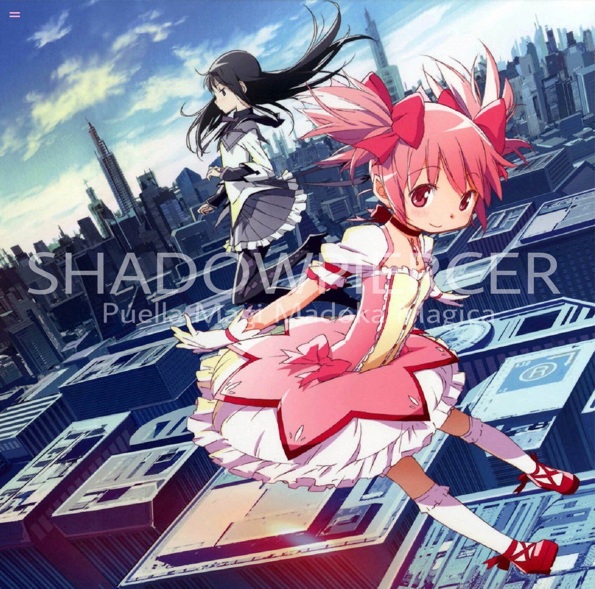 Puella Magi Madoka Magica Dakota Snaketail