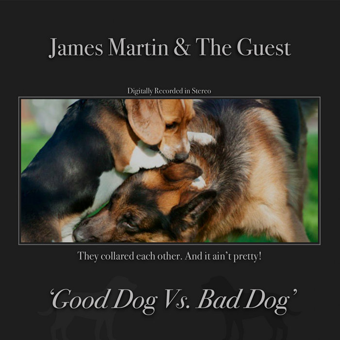 GOOD DOG VS. BAD DOG James Martin & The Guest Slow Dance