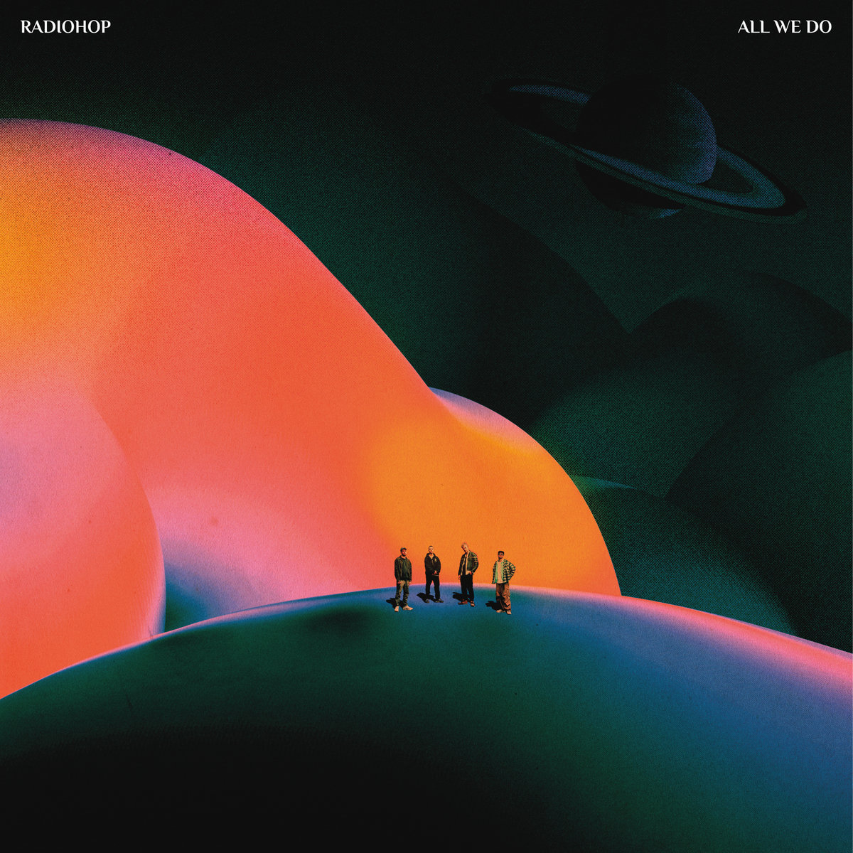 All We Do | RADIOHOP