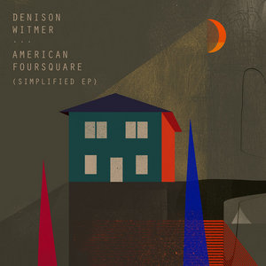American Foursquare (Simplified EP) cover