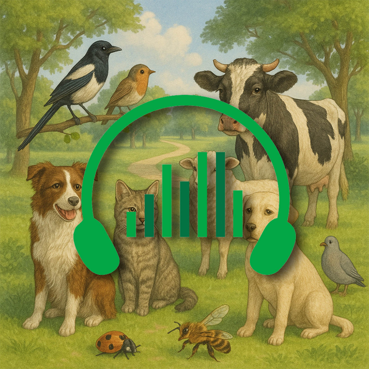 Animals 2