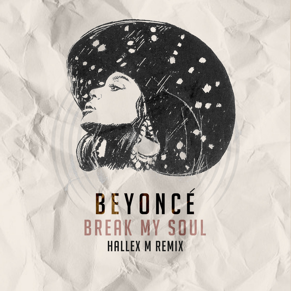 Beyoncé - Break My Soul (Hallex M Remix) | Hallex M