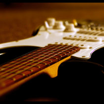 Deep Soulful Groove Guitar Backing Track in Am cover art