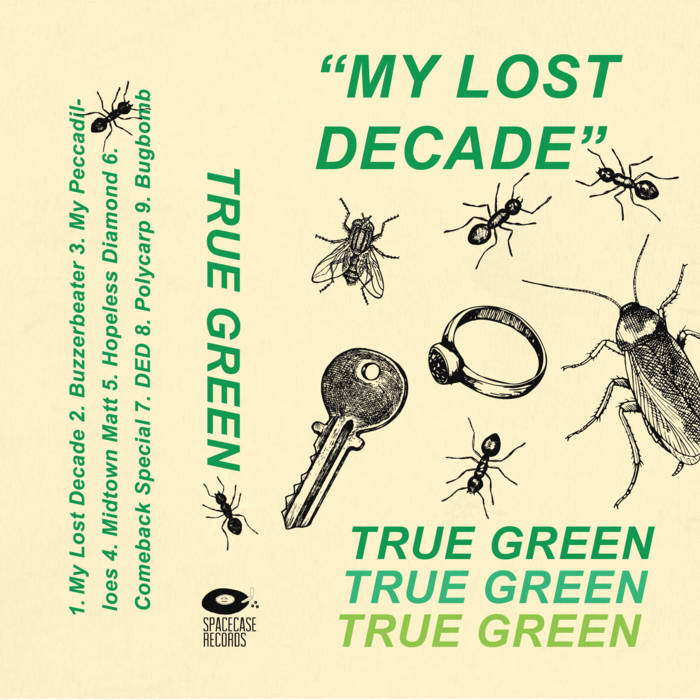 My Lost Decade | True Green