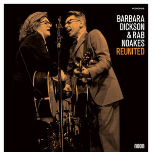 Reunited EPBarbara Dickson and Rab Noakes cover
