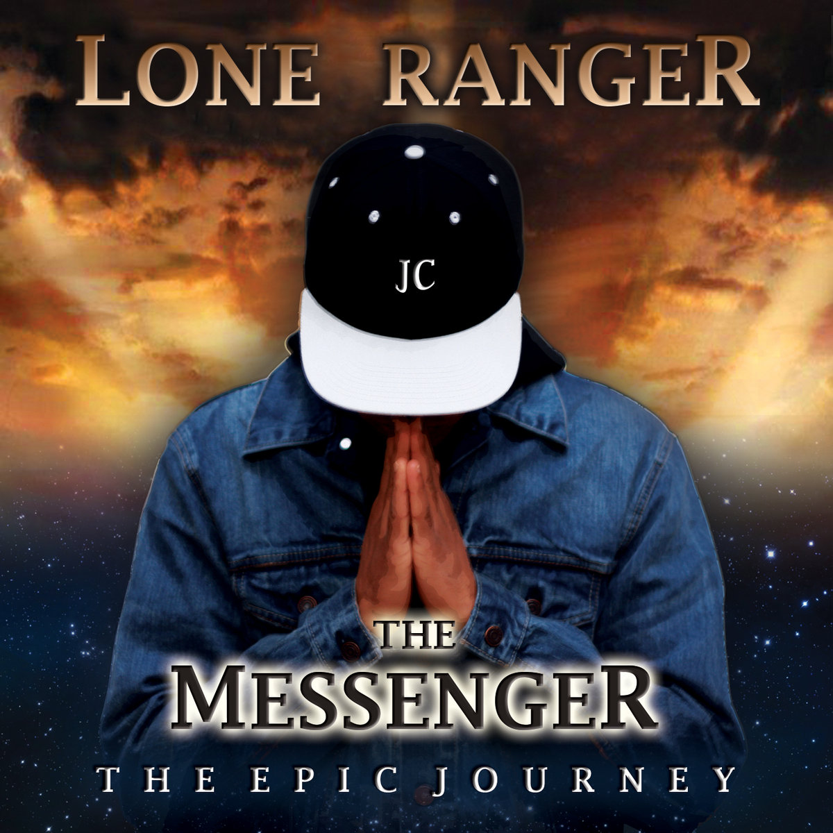 Lone Ranger: The Epic Journey | The Messenger