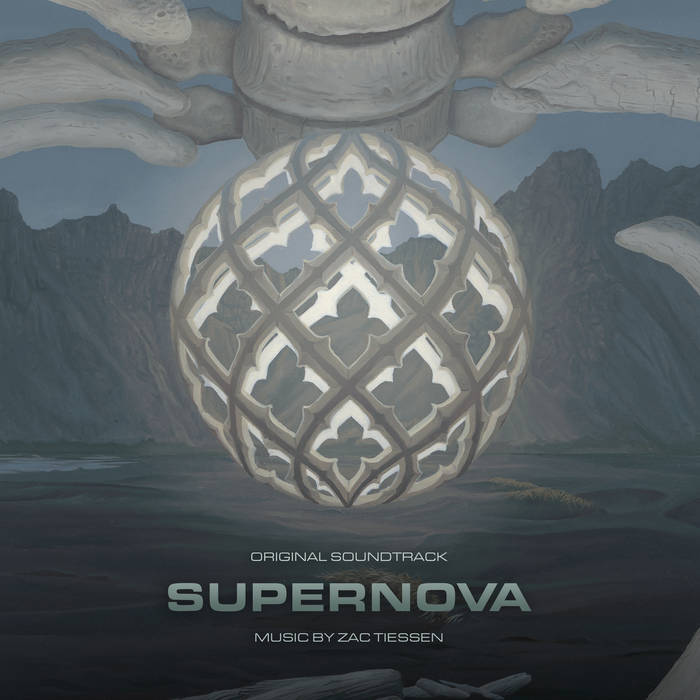 Supernova (Original Soundtrack) | Zac Tiessen