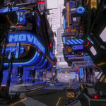 Snuffy - Movement