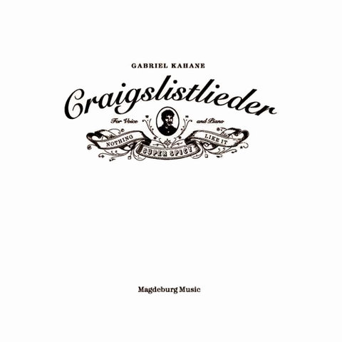 Craigslistlieder Gabriel Kahane
