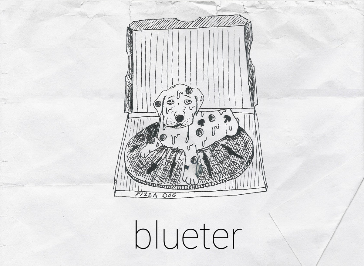 Blueter | Pizza Dog