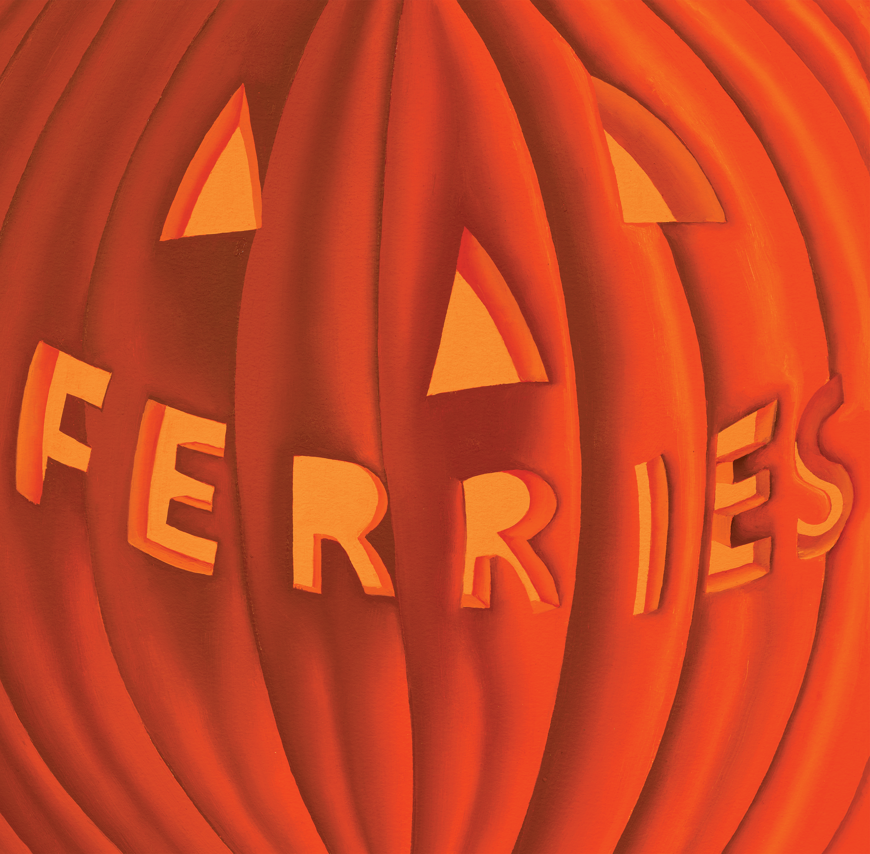 Ferries — Eye Wander